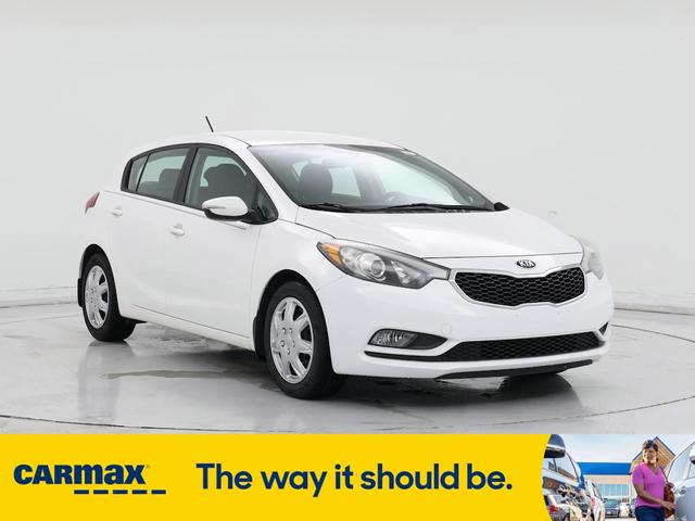 2016 Kia Forte