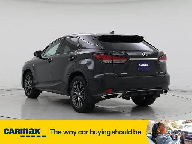 2022 Lexus Rx 350