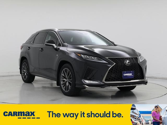 2022 Lexus Rx 350