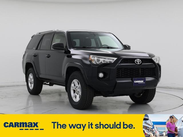 2016 Toyota 4runner