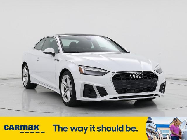 2020 Audi A5