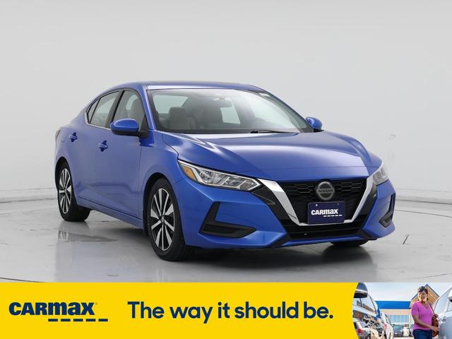 2021 Nissan Sentra