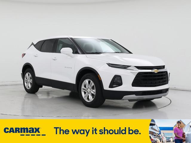 2020 Chevrolet Blazer