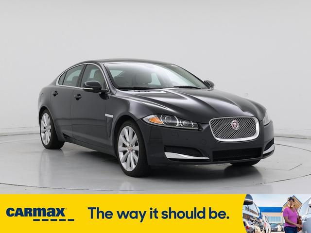 2014 Jaguar XF