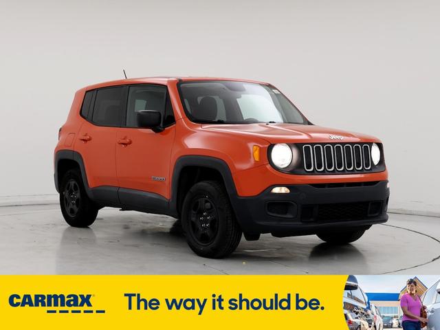 2016 Jeep Renegade