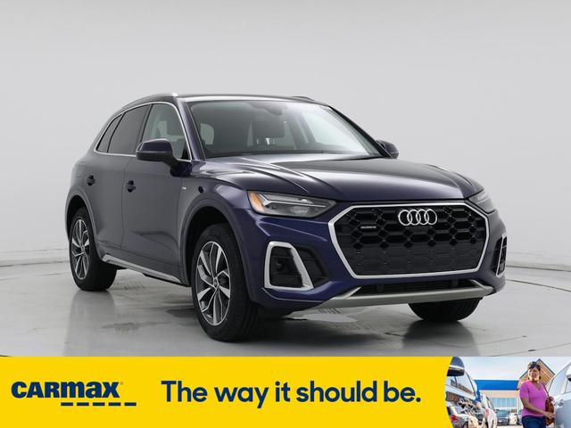 2022 Audi Q5