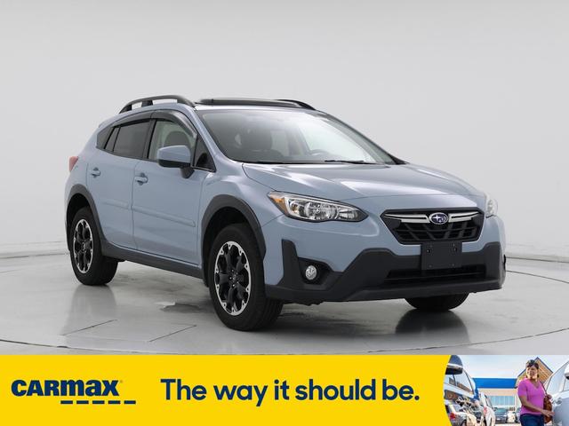 2021 Subaru Crosstrek