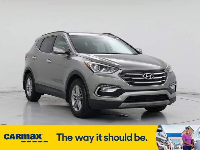 2018 Hyundai Santa Fe Sport