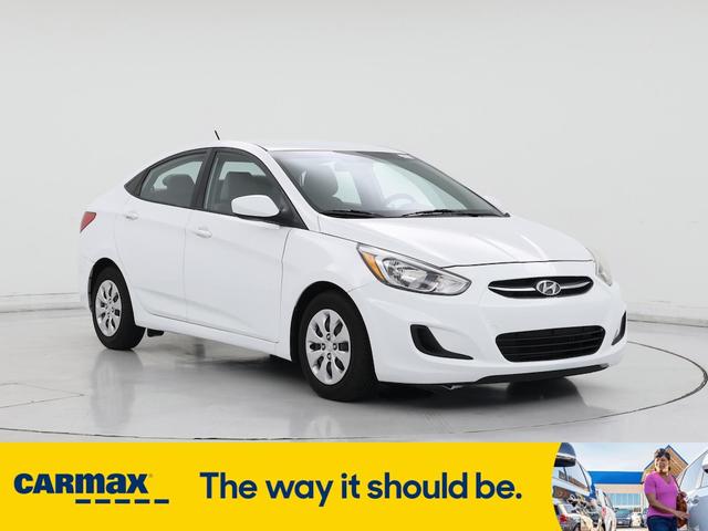 2016 Hyundai Accent