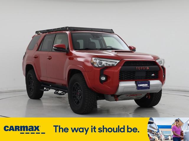 2021 Toyota 4runner