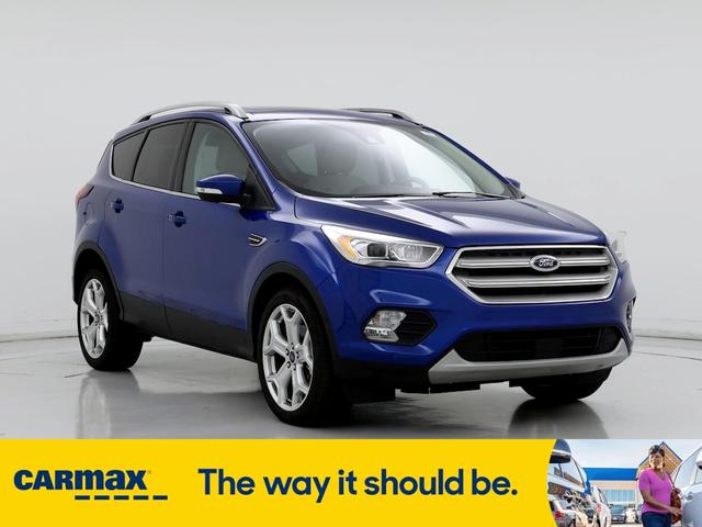 2019 Ford Escape