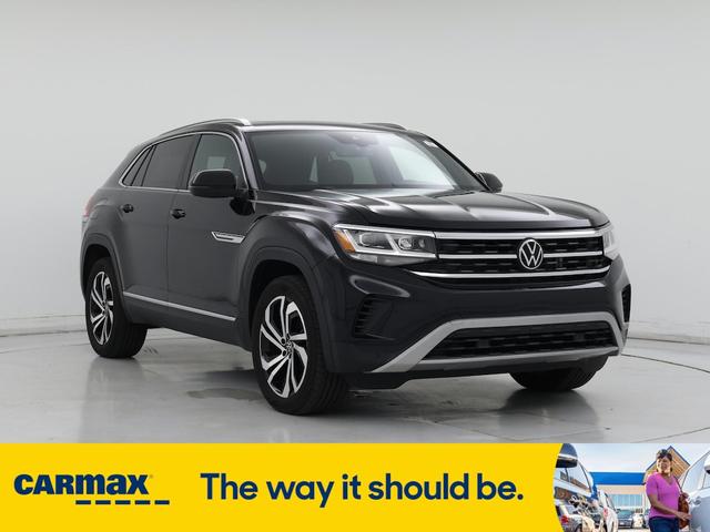 2023 Volkswagen Atlas Cross Sport