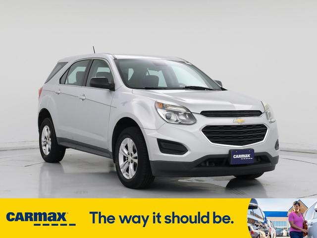 2016 Chevrolet Equinox