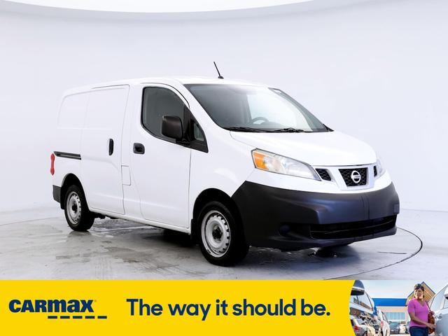 2017 Nissan Nv200
