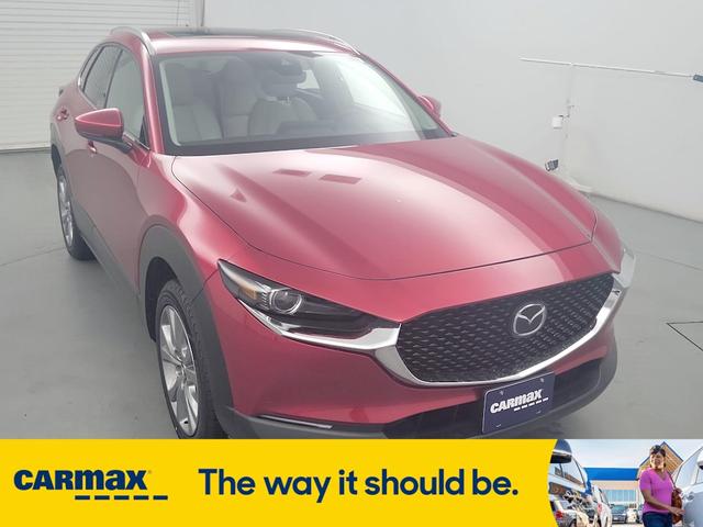 2021 Mazda Cx-30