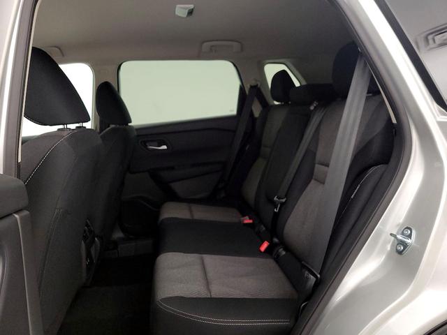Photo of 2025 Silver Nissan Rogue