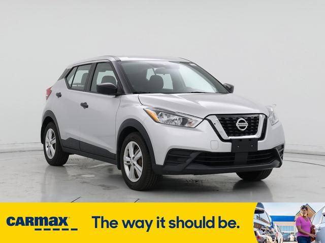2020 Nissan Kicks