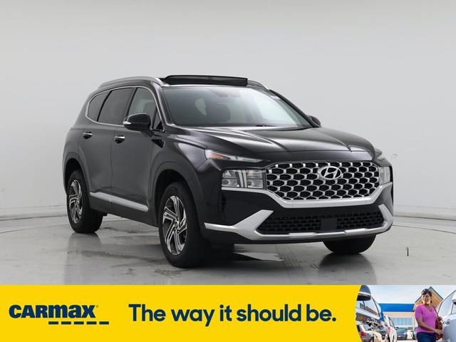 2022 Hyundai Santa Fe