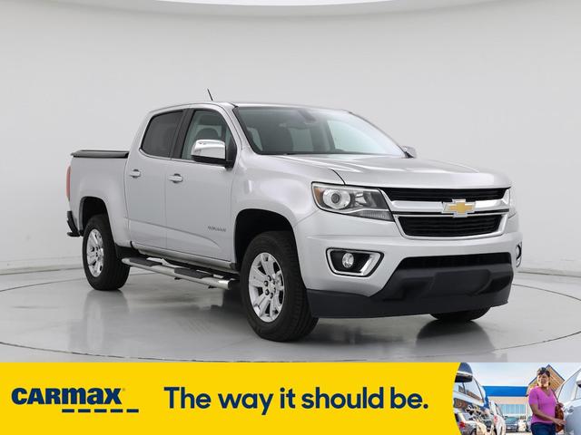 2018 Chevrolet Colorado