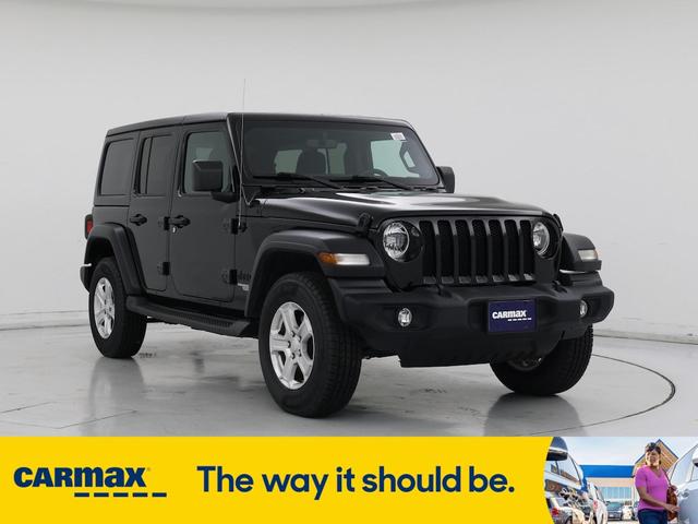 2021 Jeep Wrangler
