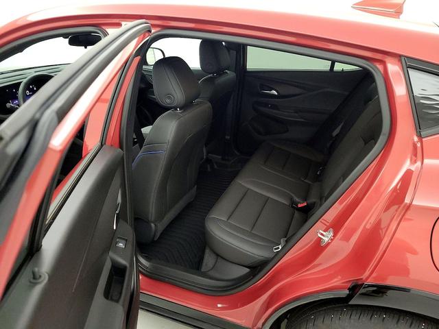 Photo of 2024 Red Buick Envista