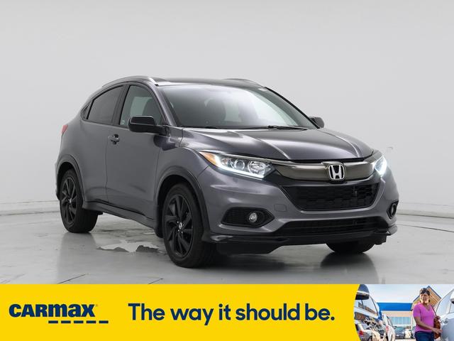 2022 Honda HR-V