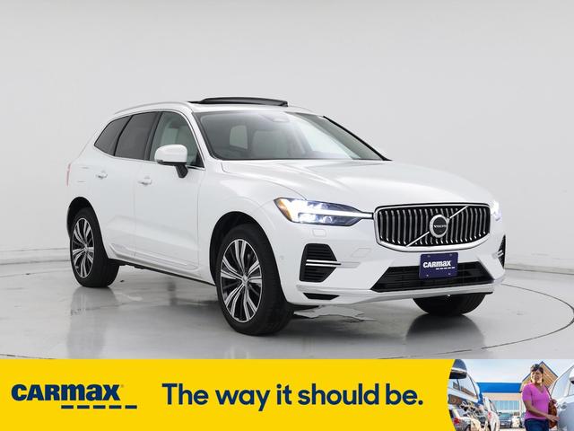 2023 Volvo Xc60 Recharge Plug-in Hybrid