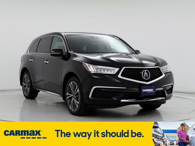 2020 Acura MDX