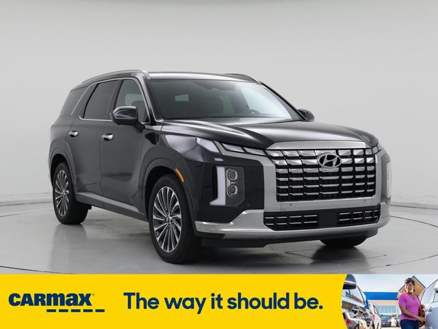 2025 Hyundai Palisade