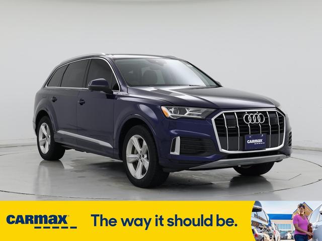 2022 Audi Q7