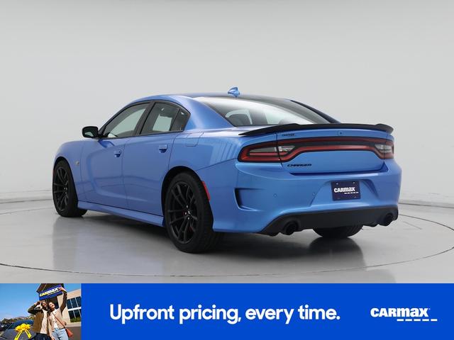 Photo of 2023 Blue Dodge Charger