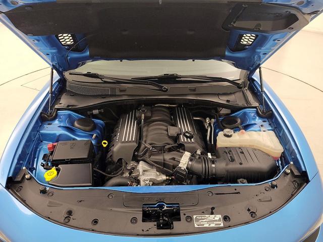 Photo of 2023 Blue Dodge Charger