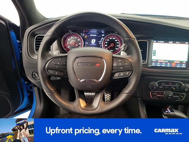Photo of 2023 Blue Dodge Charger