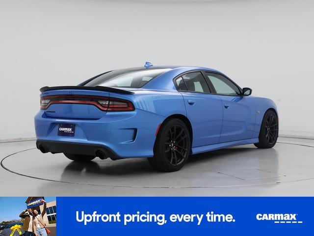 Photo of 2023 Blue Dodge Charger