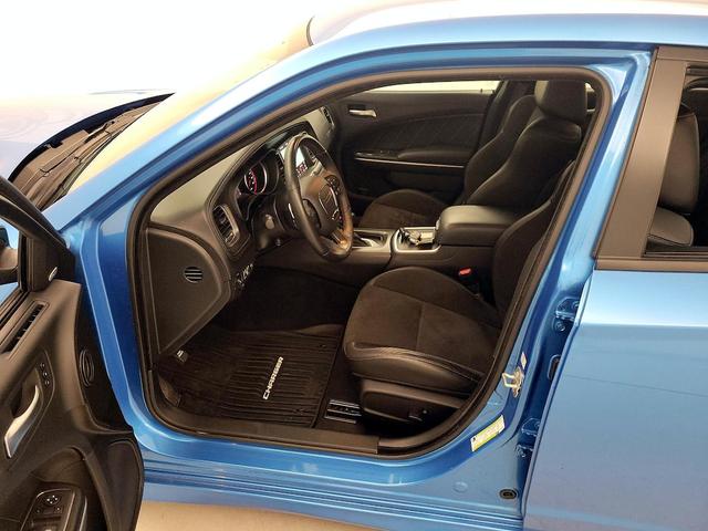 Photo of 2023 Blue Dodge Charger