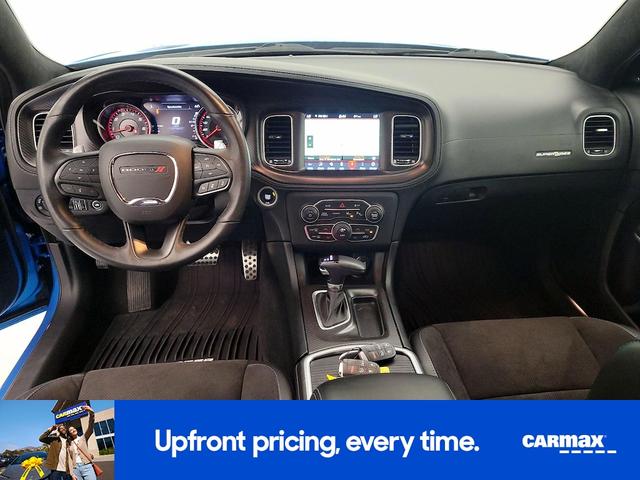 Photo of 2023 Blue Dodge Charger