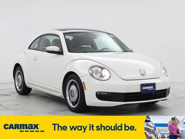 2013 Volkswagen Beetle