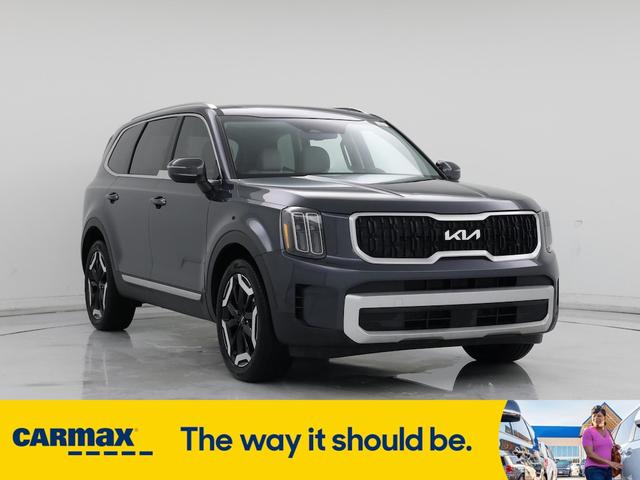 2024 Kia Telluride