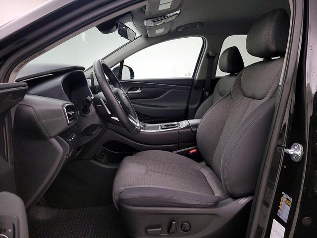 Photo of 2023 Black Hyundai SANTA FE