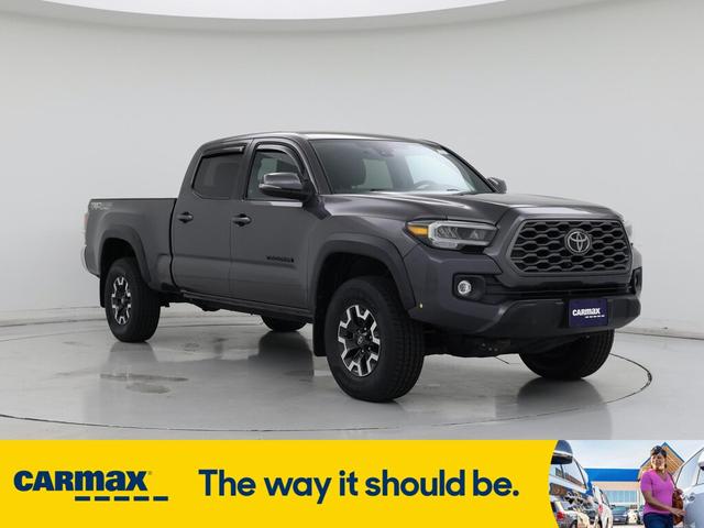2021 Toyota Tacoma