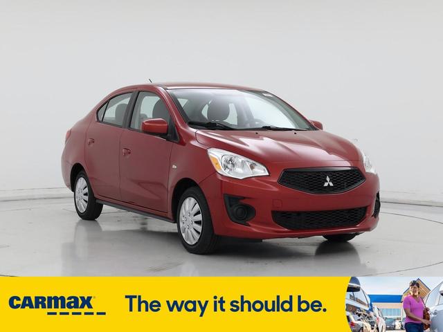 2020 Mitsubishi Mirage G4