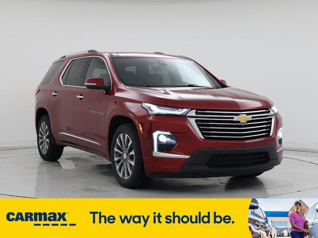 2023 Chevrolet Traverse