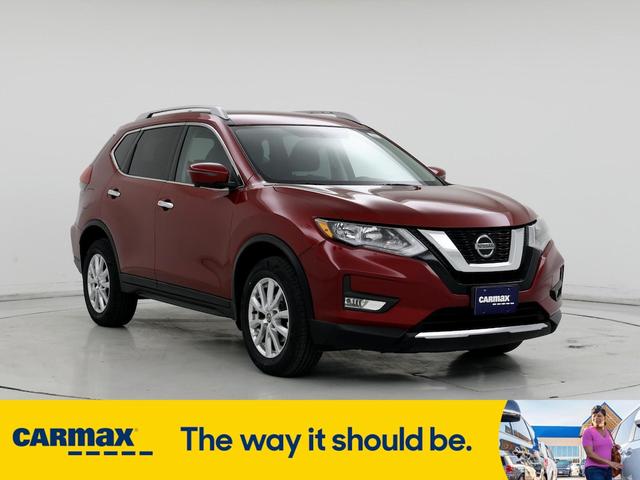 2018 Nissan Rogue