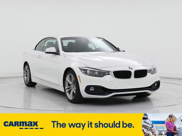 2018 BMW 430