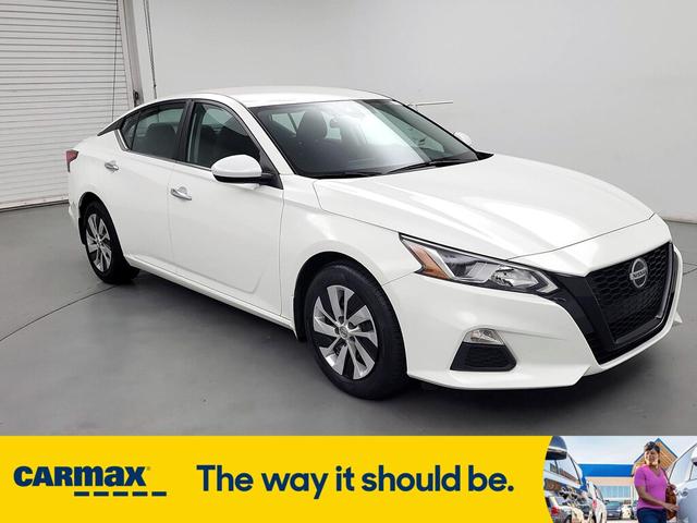 2021 Nissan Altima