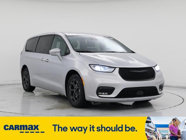 2022 Chrysler Pacifica Hybrid