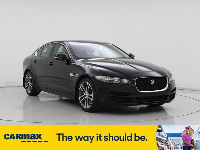 2017 Jaguar XE