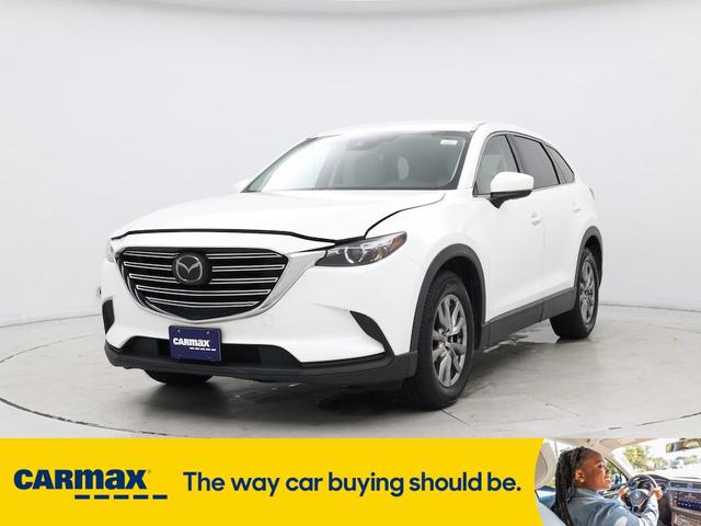 Photo of 2019 White Mazda CX-9