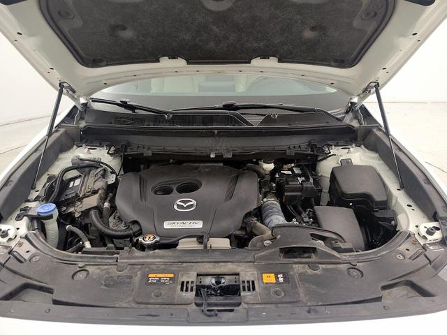 Photo of 2019 White Mazda CX-9