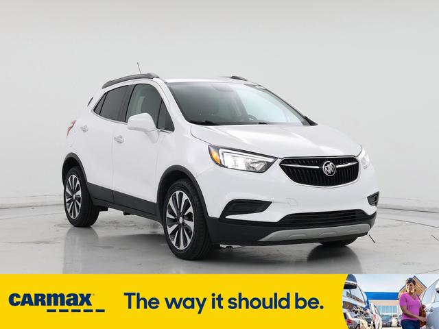 2021 Buick Encore